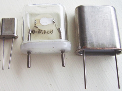 What is a Crystal Oscillator?