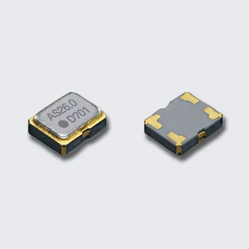 DA2016AS 2016 VC-TCXO 26/52MHz +-1.0ppm for GNSS/GPS Receivers