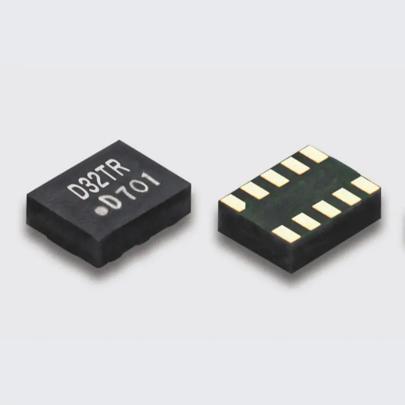 DD3225TR 3225 RTC Module 32.768kHz +-11.5ppm Analog Compensation IoT Devices
