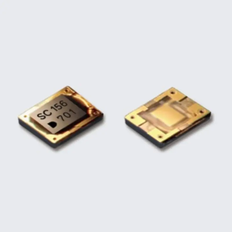 DS1008JC 1008 HD-LVDS Oscillator 156.25MHz 3.3V for 100G Optical Transceivers