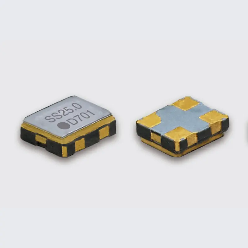 DS2016AS/DS2520AS 2016/2520 CMOS Oscillator 1-125MHz AEC-Q200 Automotive Electronics