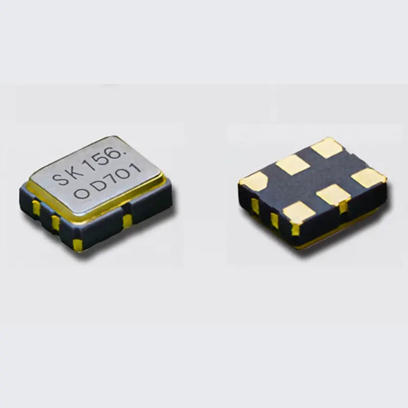DS3225AJ 3225 LVDS Oscillator 100-156.25MHz 1.8-3.3V Automotive ADAS Systems
