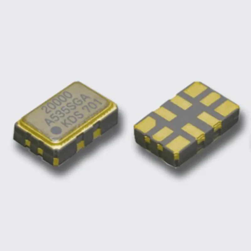DSA535SGA 5032 TCXO 10-52MHz +-0.1ppm Ultra-Precision Aerospace Navigation