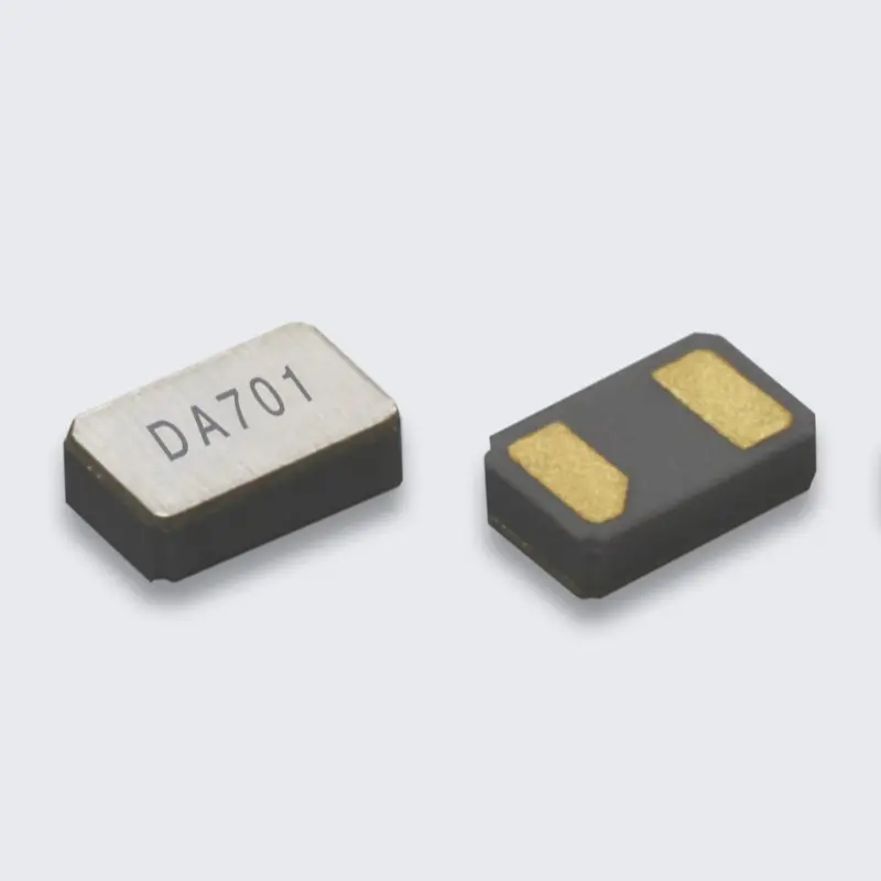 DST1610A 1610 SMD 32.768kHz Tuning Fork Crystal 0.1??W Ultra-Low Power IoT Sensors