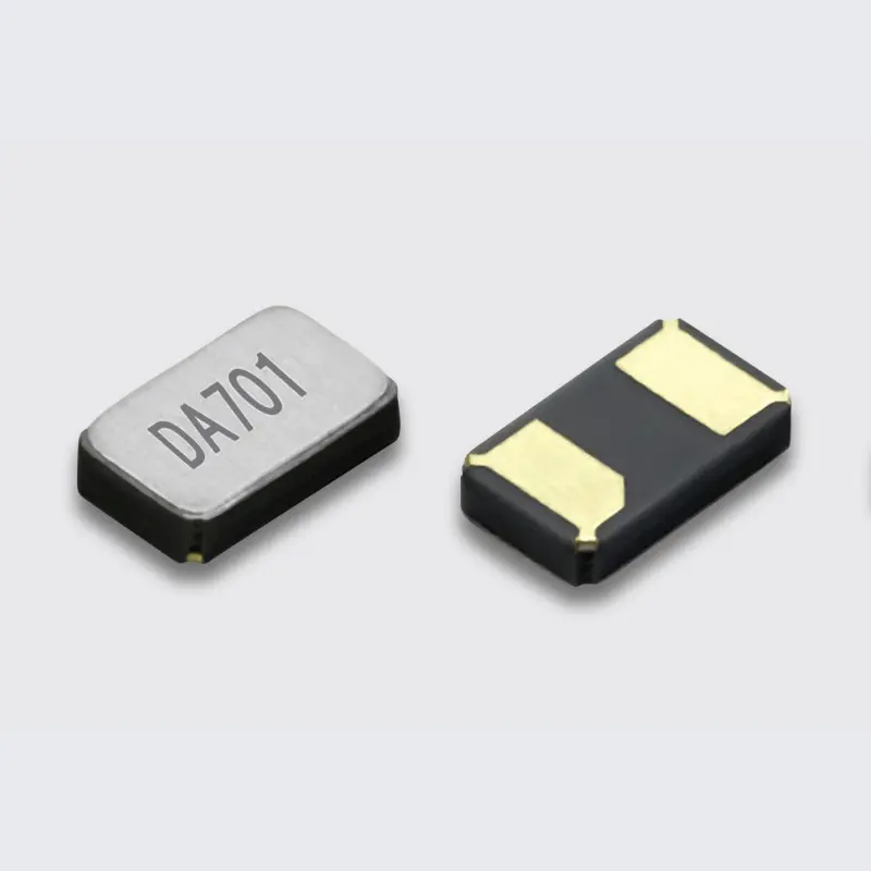 DST210AC 2012 SMD 32.768kHz Tuning Fork Crystal ??20ppm Automotive Clocks