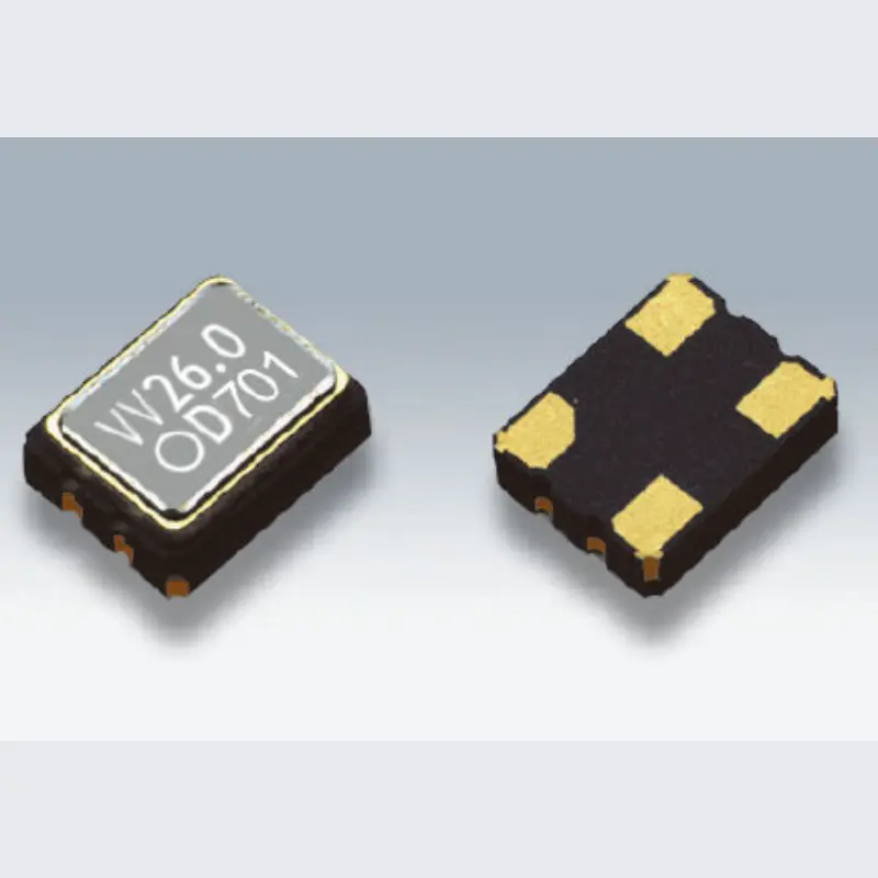DSV321SV 3225 VCXO 6.75-125MHz Wide Range Telecom Base Stations