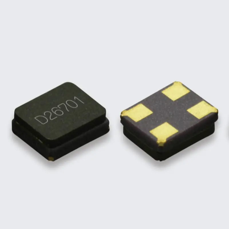 DSX211G 2016 SMD Crystal Resonator 20-64MHz RoHS/ELV Compliant Automotive Electronics