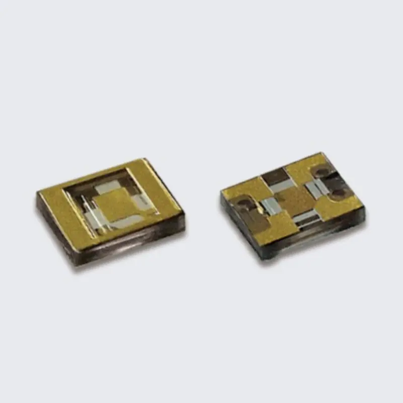 DX1008JT 1008 SMD Crystal Resonator 59.97/76.8MHz Ultra-Thin 0.19mm Height IoT Modules