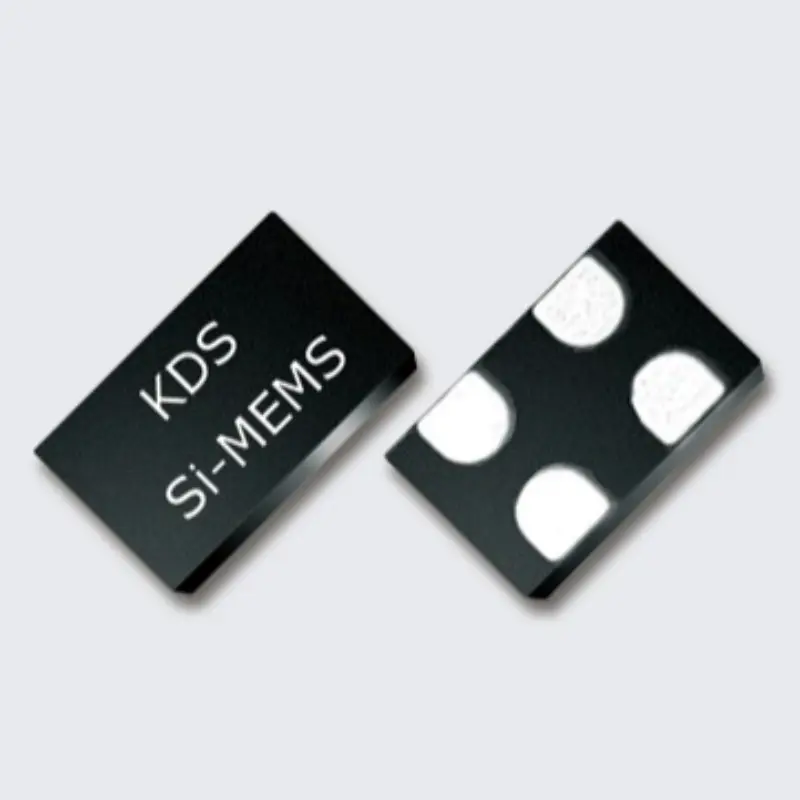 MO8208 2.7x2.4mm 1-80MHz LVCMOS+-10ppm High-Reliability Medical Devices