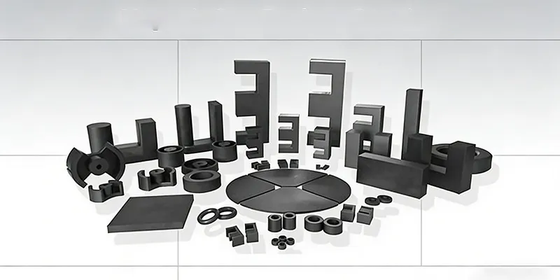 Precision Metrology: A Deep Dive into TOMITA Ferrite Technical Specifications