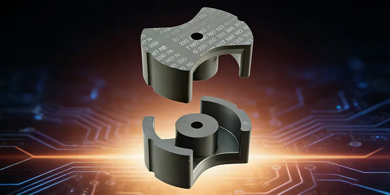 How to Select the Right Ferrite Core for Your Power Supply Design