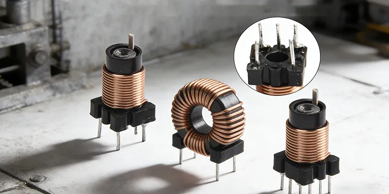 From Rail Transit to NEVs: Navigating Weatherability Challenges with TOMITA Ferrite Cores