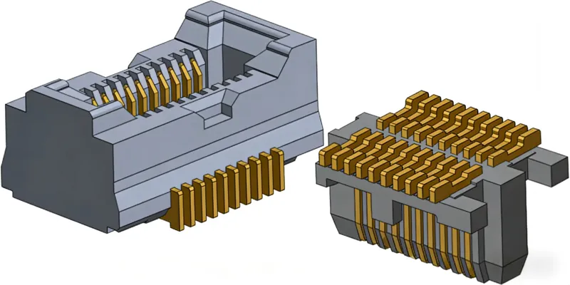 Floating Connector Applications: Industrial, Automotive, Commercial & Beyond