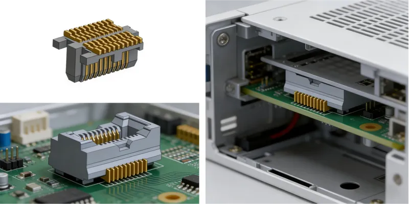 Why Floating Connectors Exist: Solving Vibration & Stress in PCB-to-PCB Connections