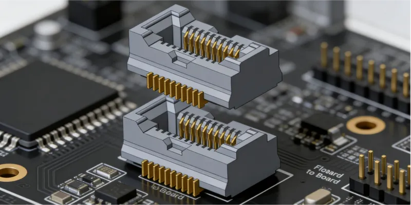 3 Reasons Engineers Choose Floating Connectors — Reliability, Assembly & Cost