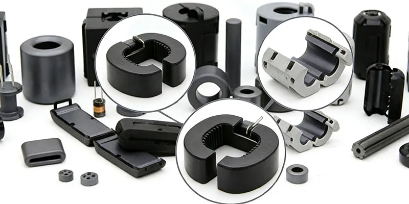 Broadband Transformer Design: The Role of 2H5 Material in Signal Integrity