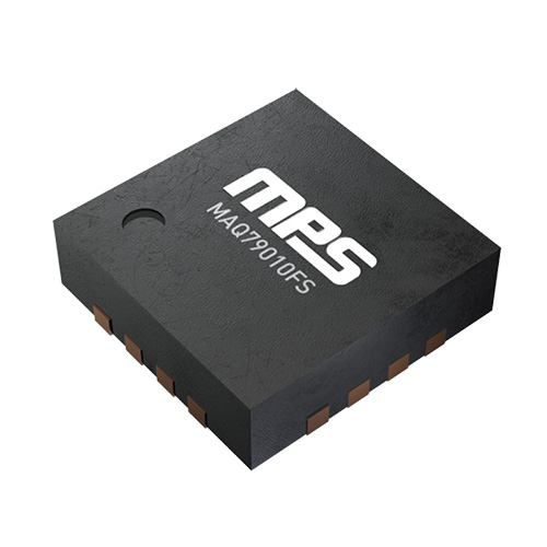 MPS Power Modules | Integrated Inductor DC/DC Modules