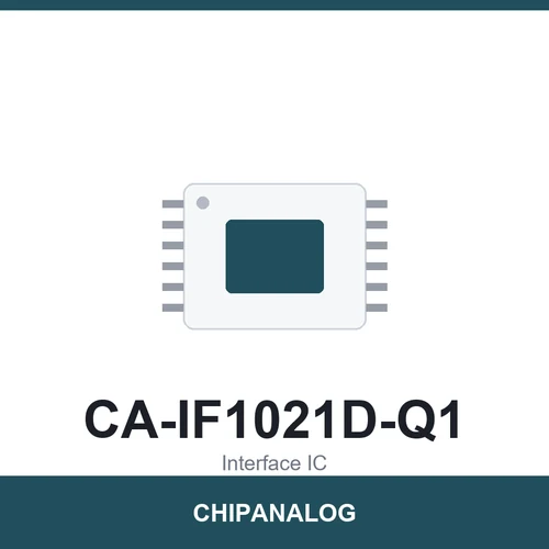 Chipanalog CA-IF1021D-Q1 Interface IC