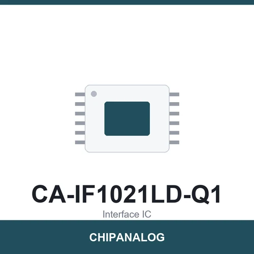 Chipanalog CA-IF1021LD-Q1 Interface IC