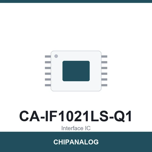 Chipanalog CA-IF1021LS-Q1 Interface IC