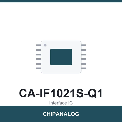 Chipanalog CA-IF1021S-Q1 Interface IC