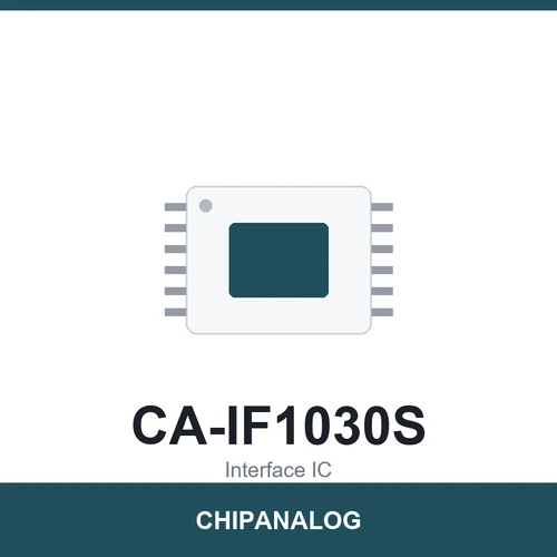 Chipanalog CA-IF1030S Interface IC