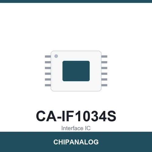 Chipanalog CA-IF1034S Interface IC