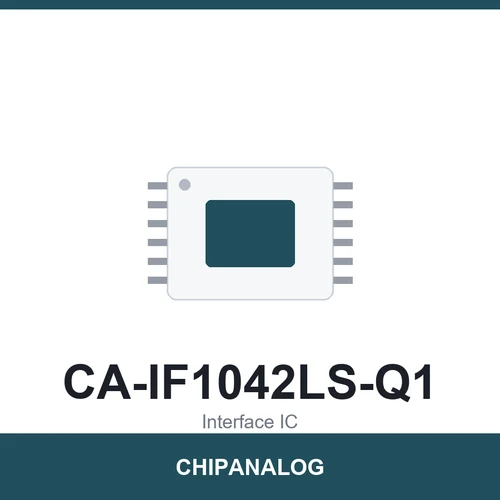 Chipanalog CA-IF1042LS-Q1 Interface IC