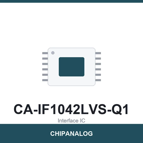 Chipanalog CA-IF1042LVS-Q1 Interface IC