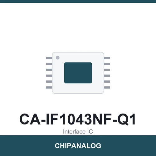 Chipanalog CA-IF1043NF-Q1 Interface IC