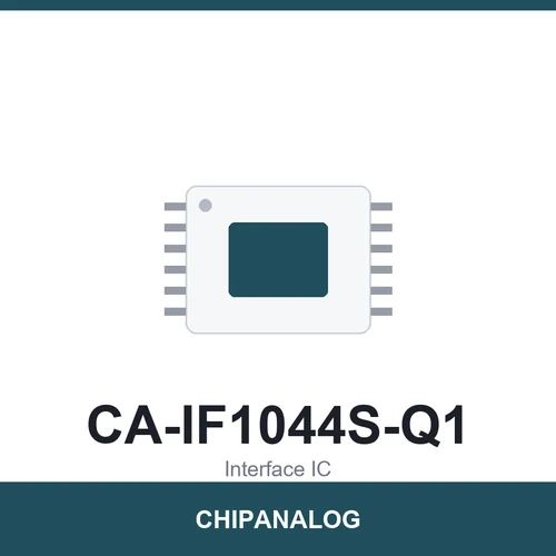 Chipanalog CA-IF1044S-Q1 Interface IC