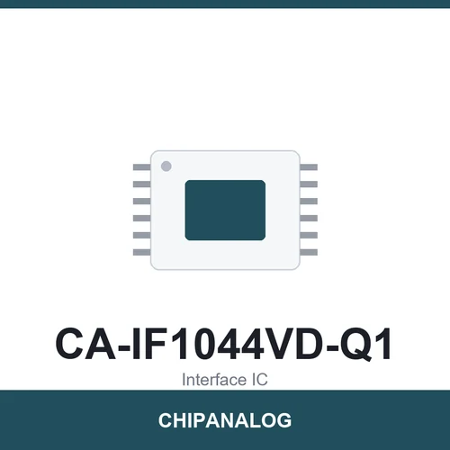 Chipanalog CA-IF1044VD-Q1 Interface IC