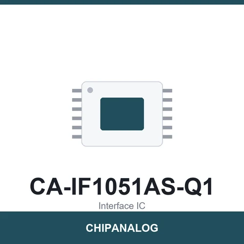 Chipanalog CA-IF1051AS-Q1 Interface IC