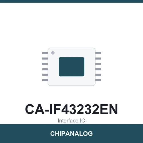 Chipanalog CA-IF43232EN Interface IC