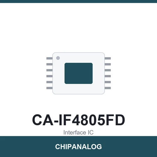 Chipanalog CA-IF4805FD Interface IC