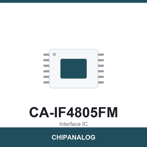 Chipanalog CA-IF4805FM Interface IC