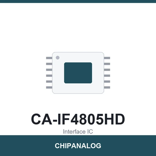 Chipanalog CA-IF4805HD Interface IC