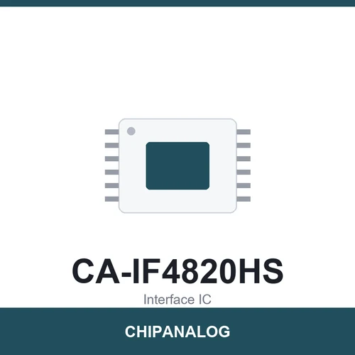 Chipanalog CA-IF4820HS Interface IC