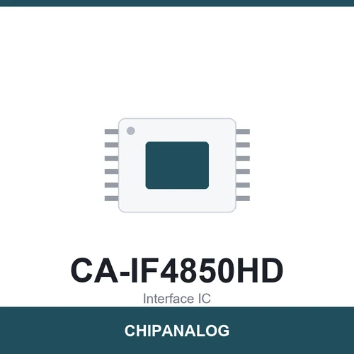 Chipanalog CA-IF4850HD Interface IC