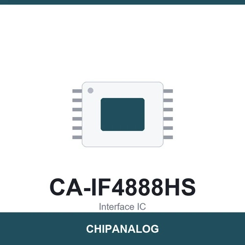Chipanalog CA-IF4888HS Interface IC