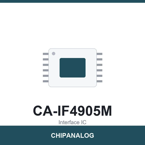 Chipanalog CA-IF4905M Interface IC