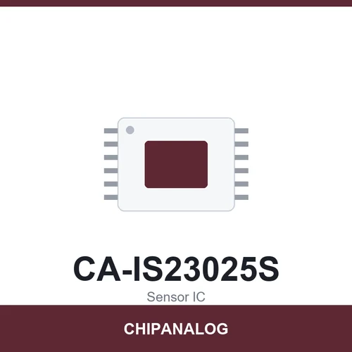 Chipanalog CA-IS23025S Sensor IC