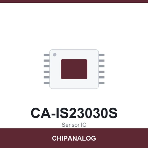 Chipanalog CA-IS23030S Sensor IC