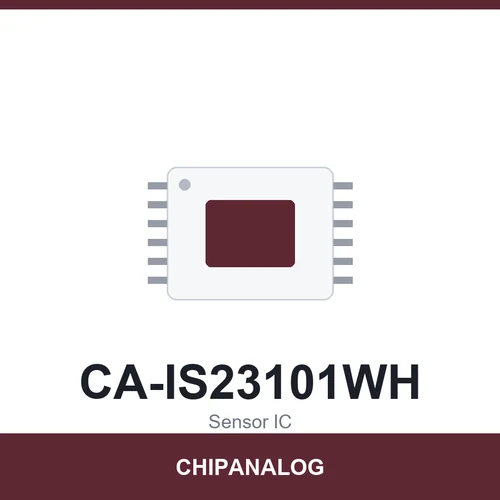 Chipanalog CA-IS23101WH Sensor IC