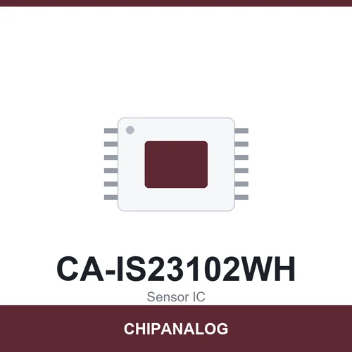 Chipanalog CA-IS23102WH Sensor IC