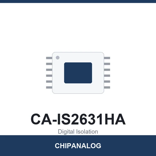 Chipanalog CA-IS2631HA Digital Isolator