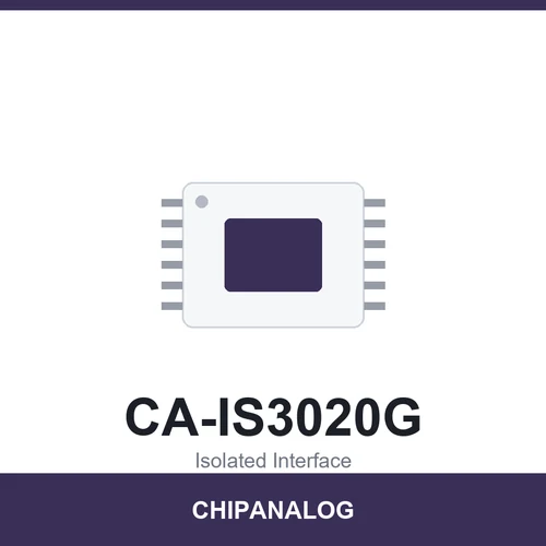 Chipanalog CA-IS3020G Isolated Interface IC