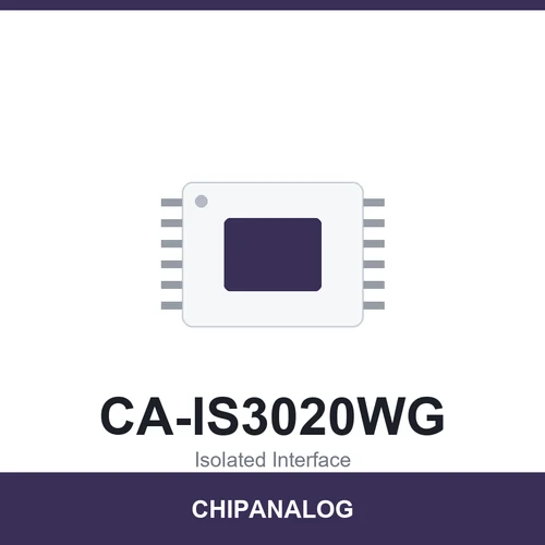 Chipanalog CA-IS3020WG Isolated Interface IC