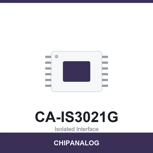 Chipanalog CA-IS3021G Isolated Interface IC
