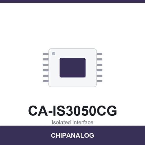 Chipanalog CA-IS3050CG Isolated Interface IC